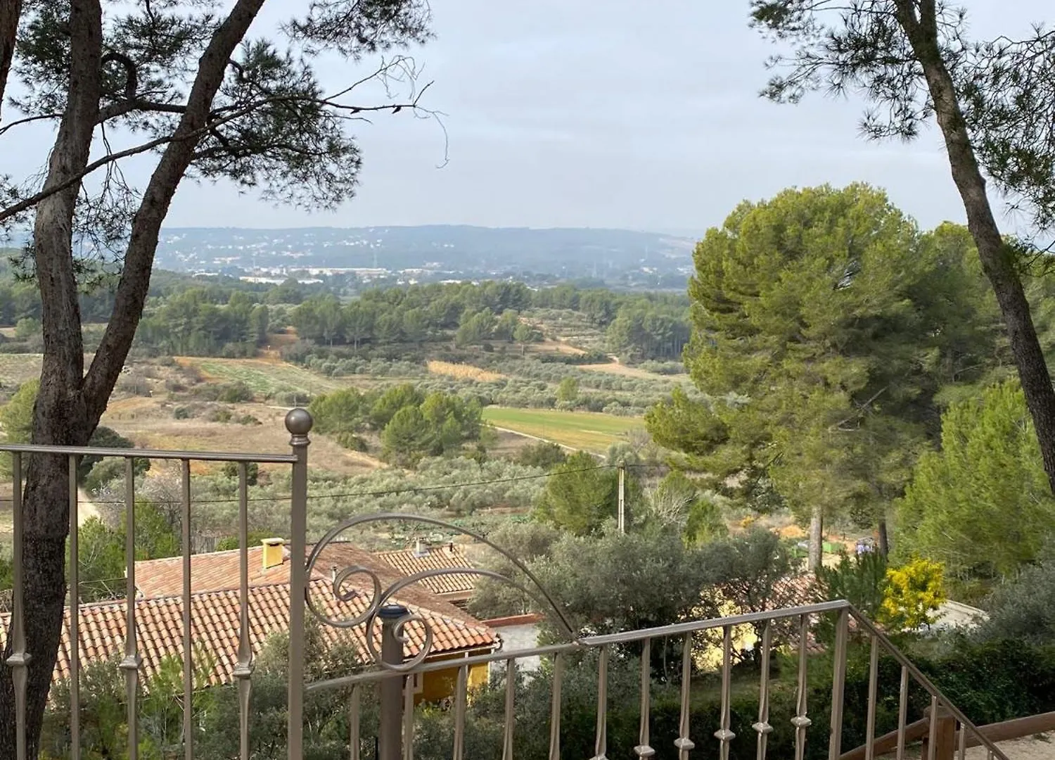 Le Mas des Roches à Velaux France