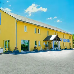 ** Hotel Sev'hotel Frankreich