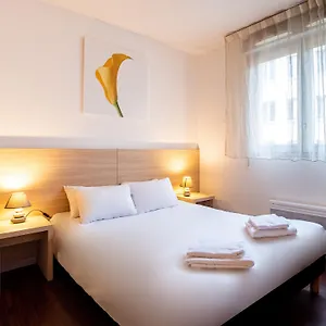 ** Aparthotel Residhotel St Etienne Centre Frankreich
