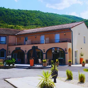 Hotel Restaurant Les Chataigniers ***