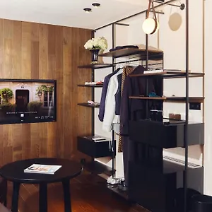 **** Hotel Bourg Tibourg - Marais Frankreich