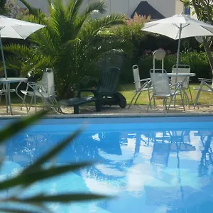 *** Hotel Grand Les Bains De Riviera Bretonne Frankreich