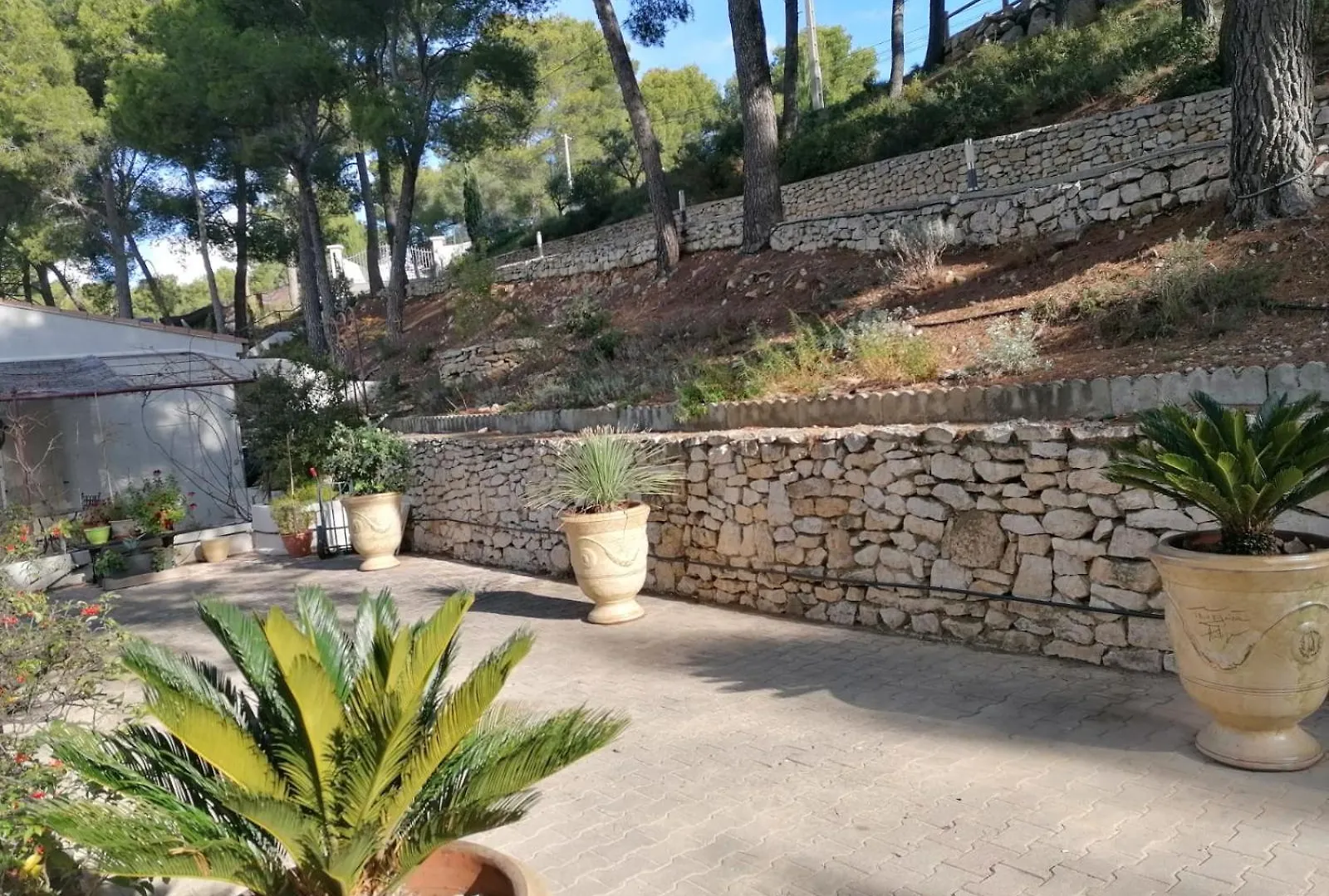 Le Mas des Roches à Velaux 5*,