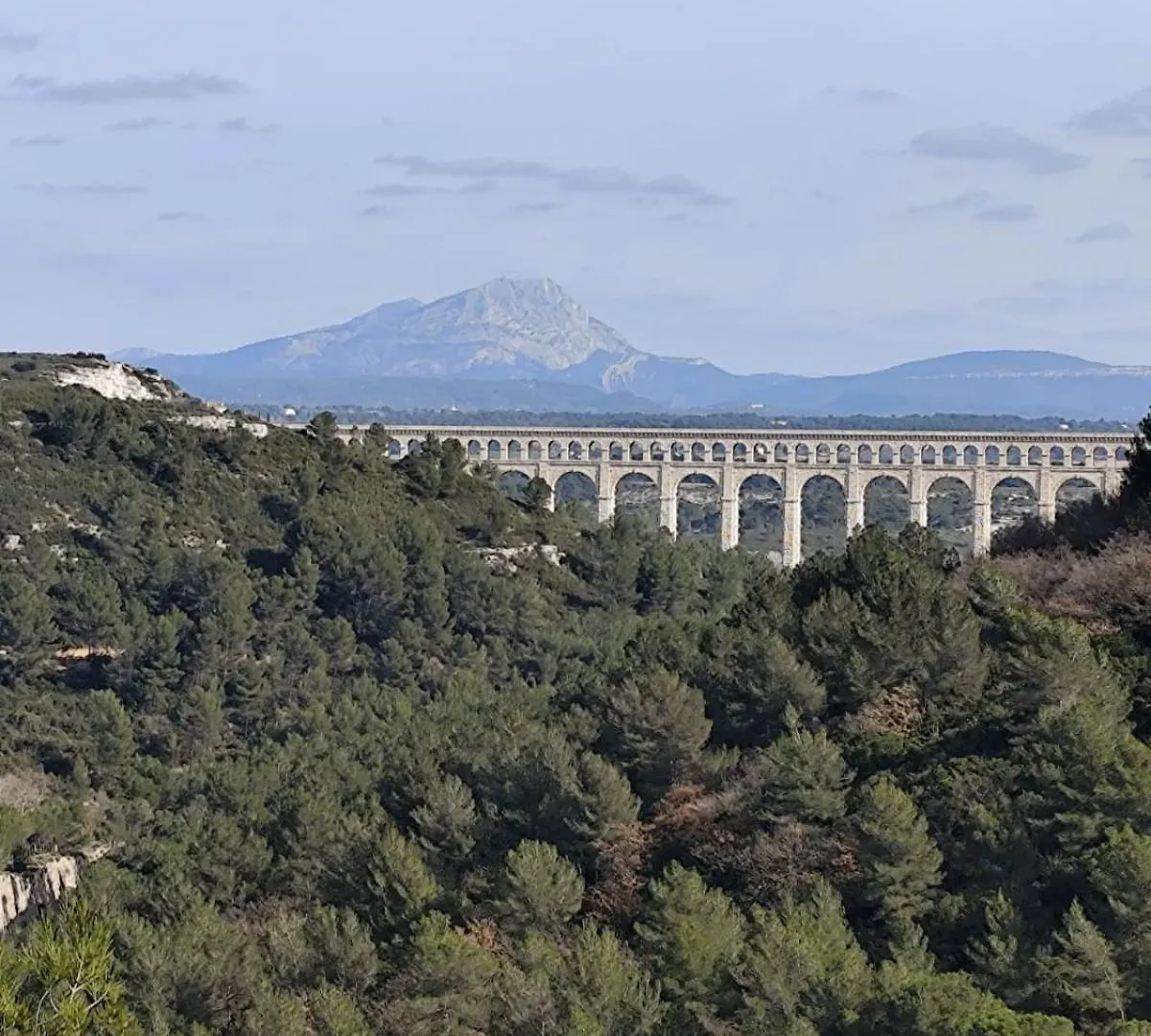 Le Mas des Roches à Velaux